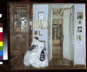 Leggere. La tenuta Polotnyany Zavod (Russia) da Alexander Sredin