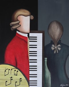 Compositore e pianista