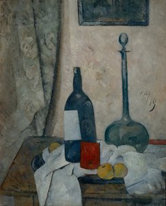 Natura morta, 1919