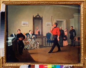 Marsomania pacifica da Alexander Vasilyevich Ustinov