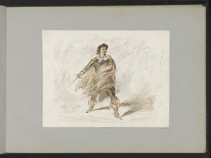 Don Giovanni da Alexander Ver Huell
