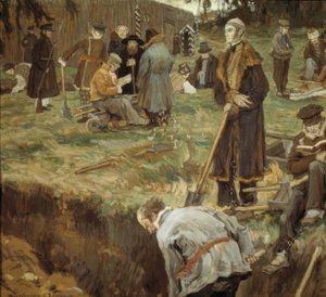 I decabristi a Čita da Alexander Viktorowitsch Morawow