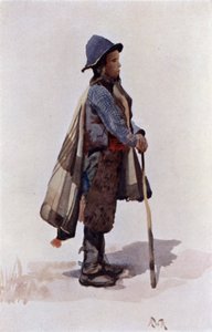 Un Pastorello dell