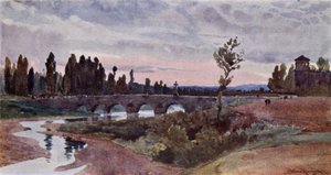 Ponte a Leon da Alexander Wallace Rimington