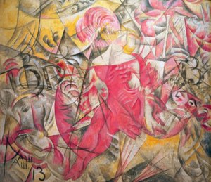 Il circo da Alexander Wassiljewitsch Schewtschenko