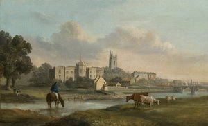 Cardiff da ovest da Alexander Wilson