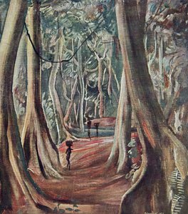 Dans la Grande Foret, da Dessins et Peintures d