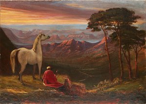 Scena tra le colline, Mahabaleshwar