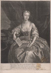 Mrs Clive, Di tutte le arti che leniscono il petto umano... da Alexander van Haecken