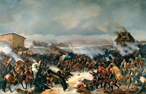 La battaglia di Narva, 19 novembre 1700