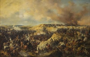 La battaglia di Kunersdorf del 12 agosto 1759, 1848