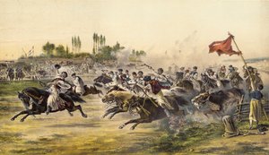Una vacanza ungherese da Alexander von Wagner