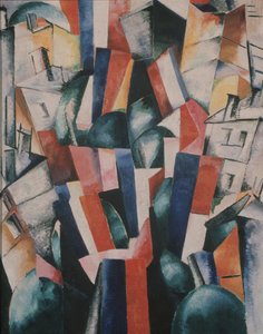 Una città, 1913