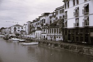 Fotografia in bianco e nero