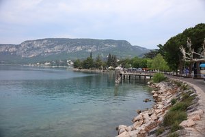 Garda in primavera