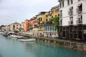 Peschiera del Garda Piccola Venezia da Alexandra Joseph