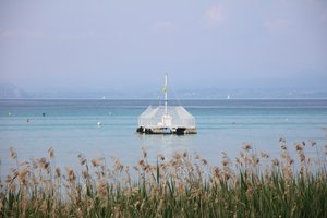 Tranquillità sul lago