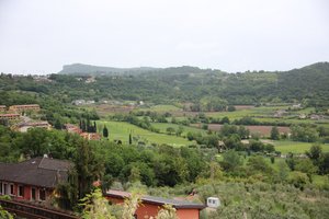 Silenzio sul Lago di Garda da Alexandra Joseph
