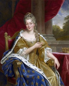 Françoise-Marie de Bourbon, Mademoiselle de Blois, Duchessa d
