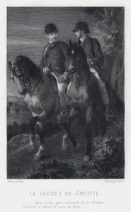 Il Segreto di Javotte