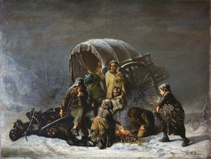 La fermata forzata