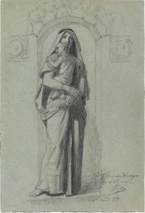 Madre e Bambino da Alexandre Bida