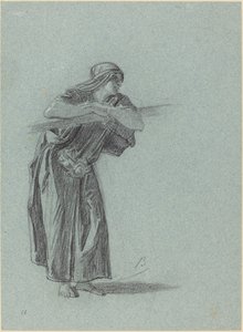La donna nel "Cantico dei Cantici" da Alexandre Bida