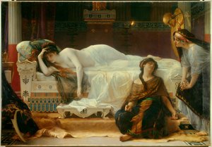 Fedra da Alexandre Cabanel