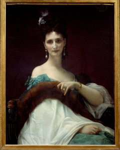 Ritratto della Contessa di Keller