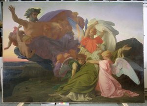 La morte di Mosè