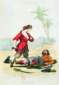 Mary Read da 