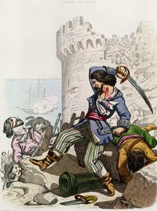 Il cavaliere de Gramont, da 