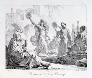 Ballerini arabi dalla serie 