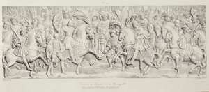 Incontro tra Francesco I e Enrico VIII al Campo del Drappo d