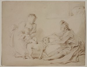 La prima lezione di equitazione