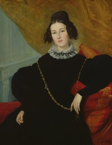 Ritratto di Madame Foule