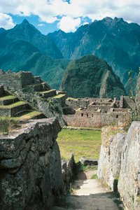 Città degli Inca (foto) da Nicolas Toussaint Charlet