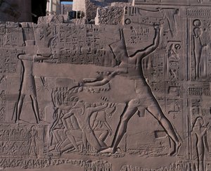Egitto - Antica Tebe (Lista del Patrimonio Mondiale dell