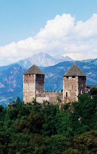 Castello di Leone da Nicolas Toussaint Charlet