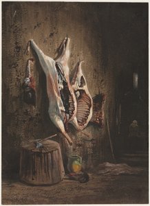 Carcasse da Alexandre Gabriel Decamps