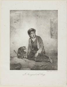 Il savoiardo e la scimmia