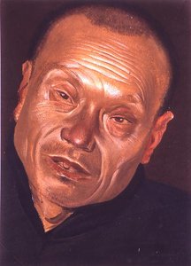 Ritratto da Alexandre Iacovleff