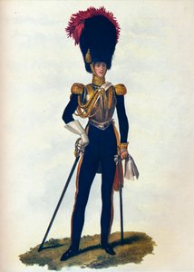 Everard William Bouverie, 1789-1871, 1913 da Alexandre Jean Dubois Drahonet