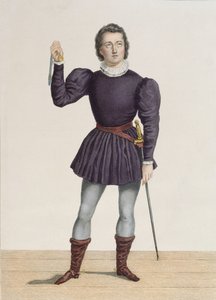 Frederick Lemaitre come Edgard in 
