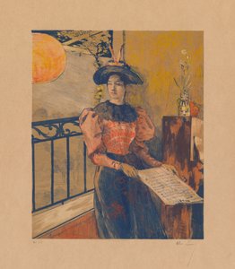 Illuminazione da Alexandre Lunois
