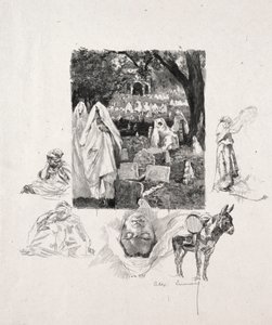 Schizzi marocchini