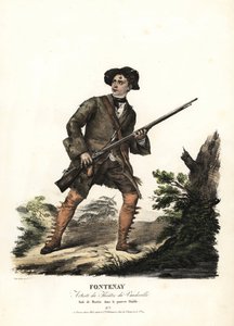 Jean-Baptiste Fontenay e Martin in 