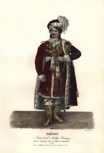 Jean Audeville Fresnoy come Menzicoff in 