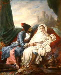 Signora orientale