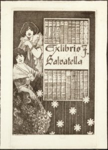Ex-Libris F. Salvatella